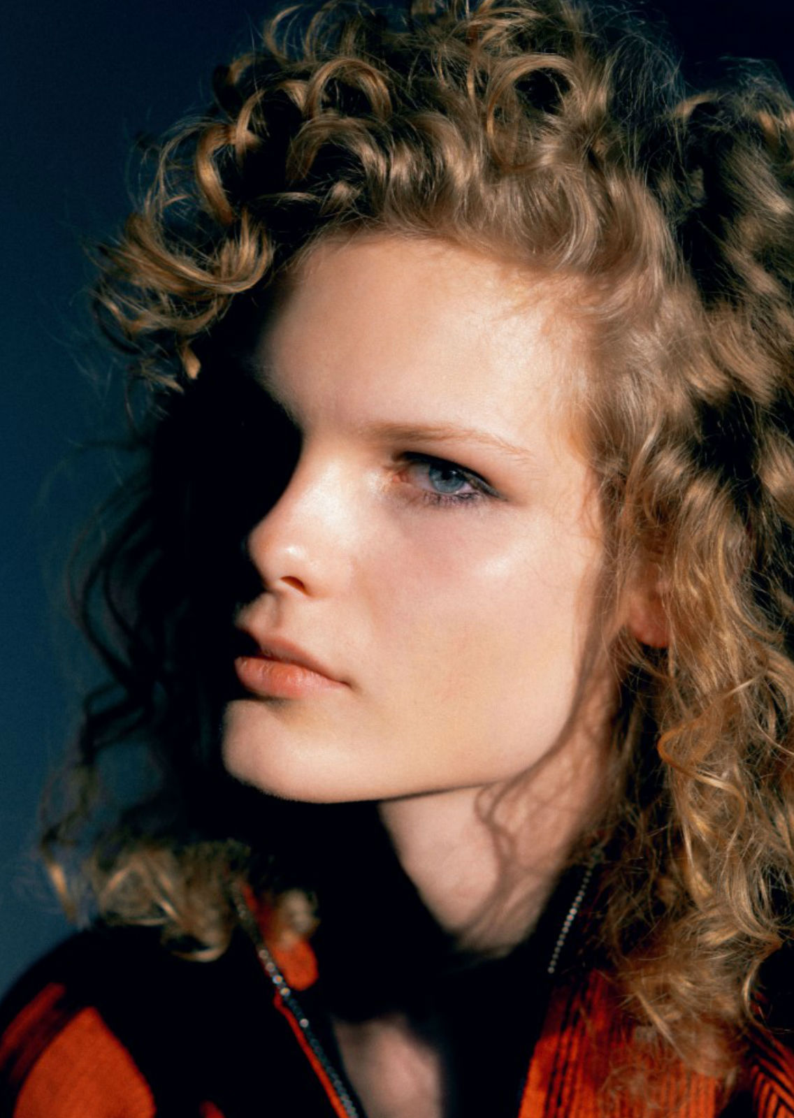 IDALIA. Carmen Duran Model Agency.