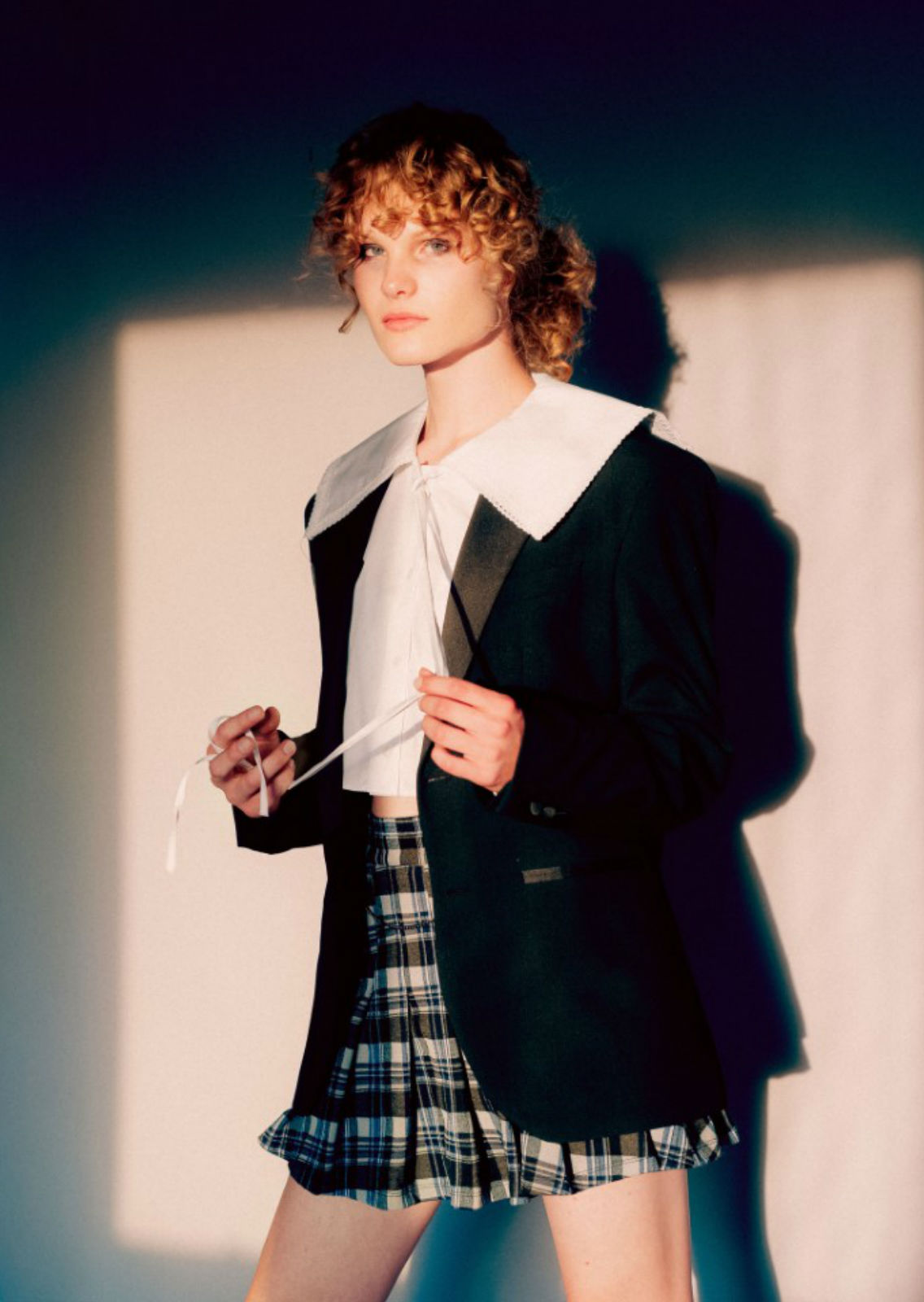 IDALIA. Carmen Duran Model Agency.