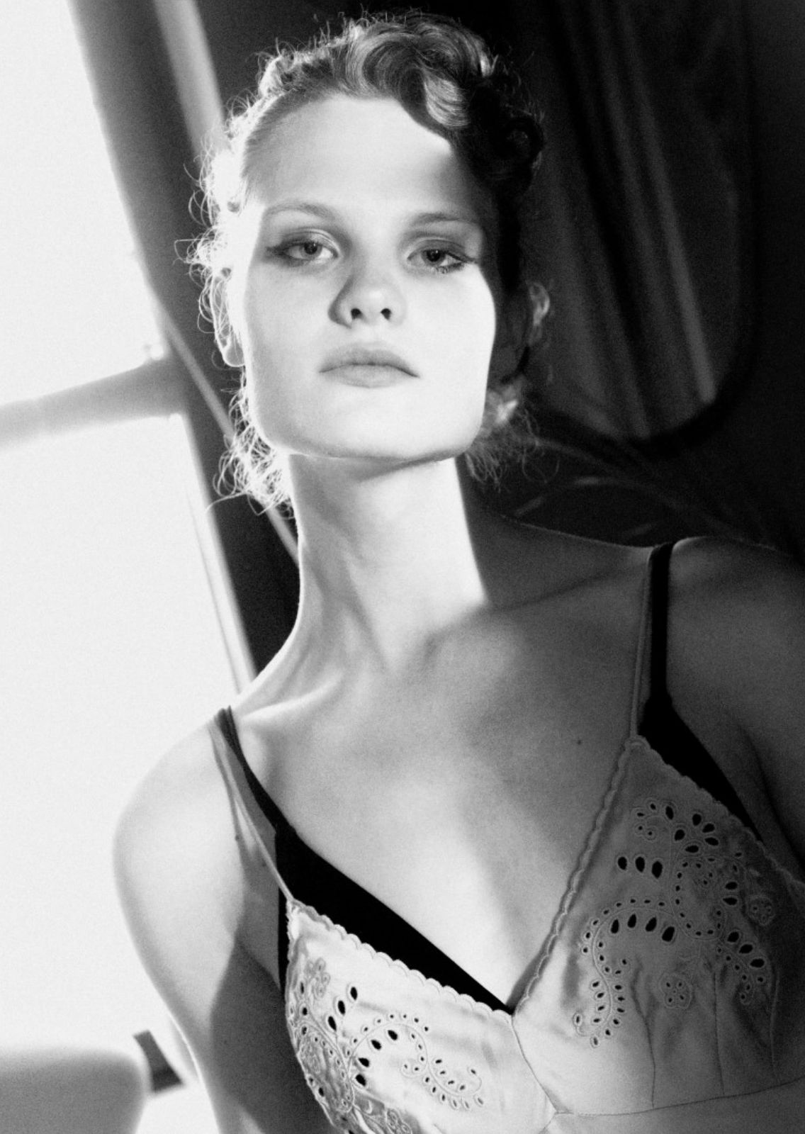 IDALIA. Carmen Duran Model Agency.