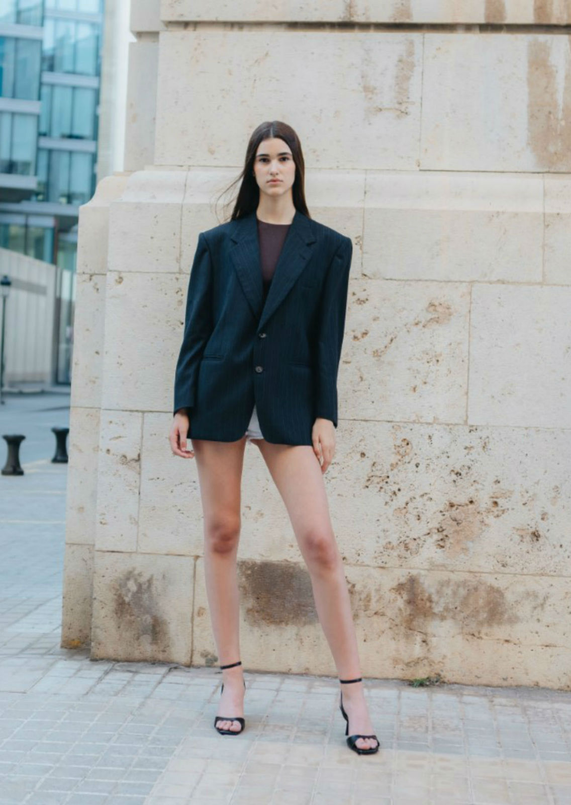 IGONE DIAGO. Carmen Duran Model Agency.