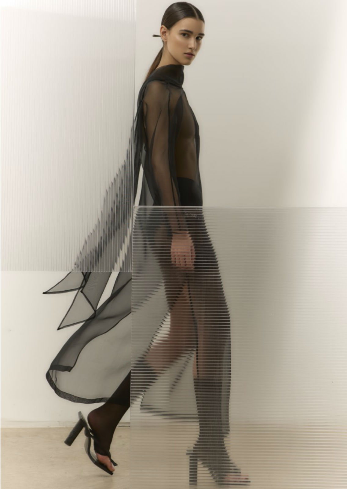 IGONE DIAGO. Carmen Duran Model Agency.