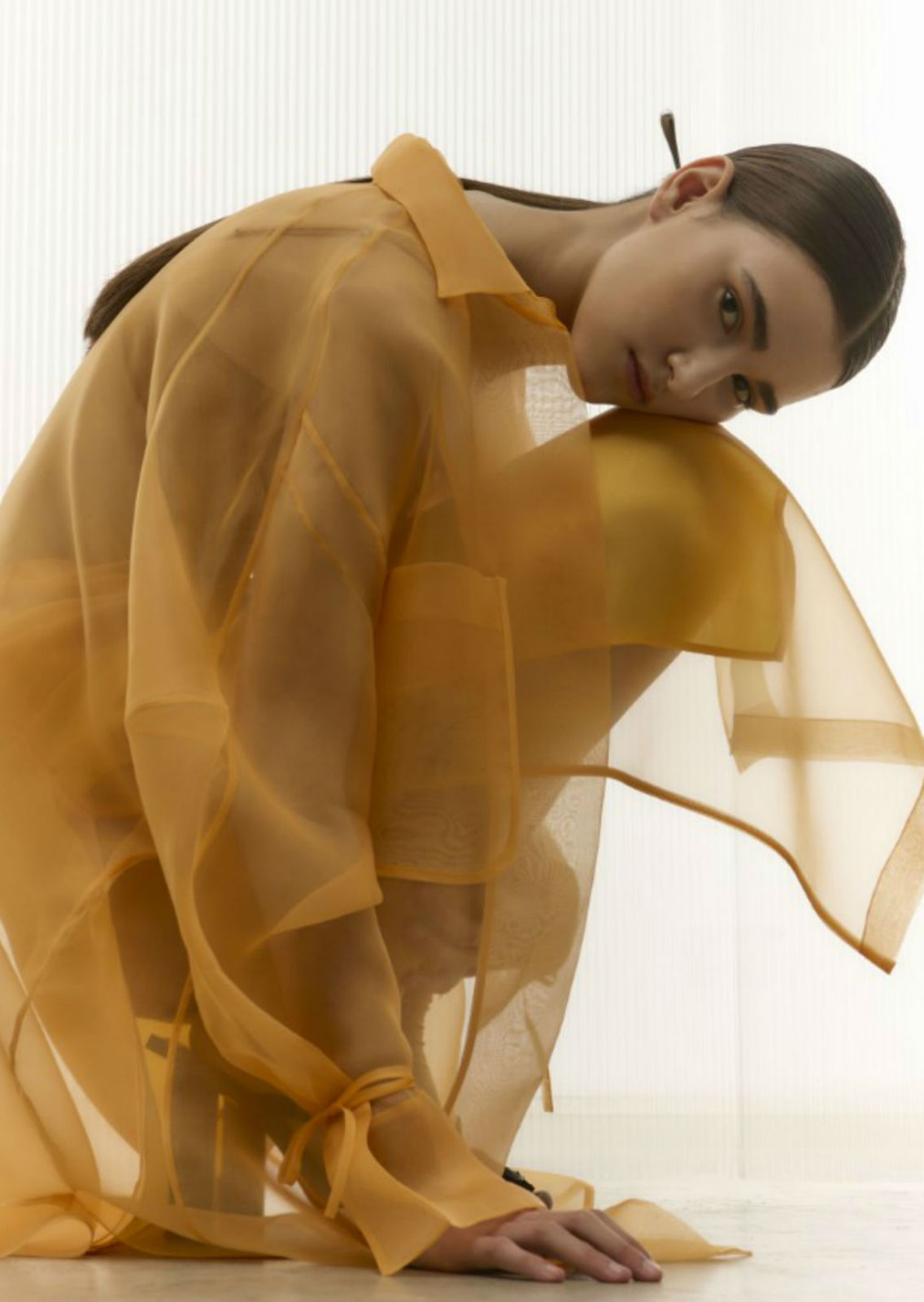 IGONE DIAGO. Carmen Duran Model Agency.