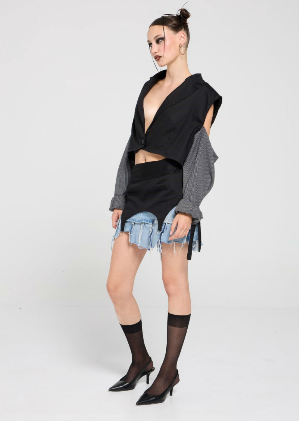 INES DOMENE. Carmen Duran Model Agency.
