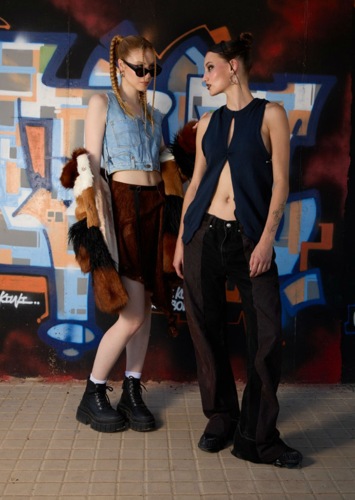 INES DOMENE. Carmen Duran Model Agency.