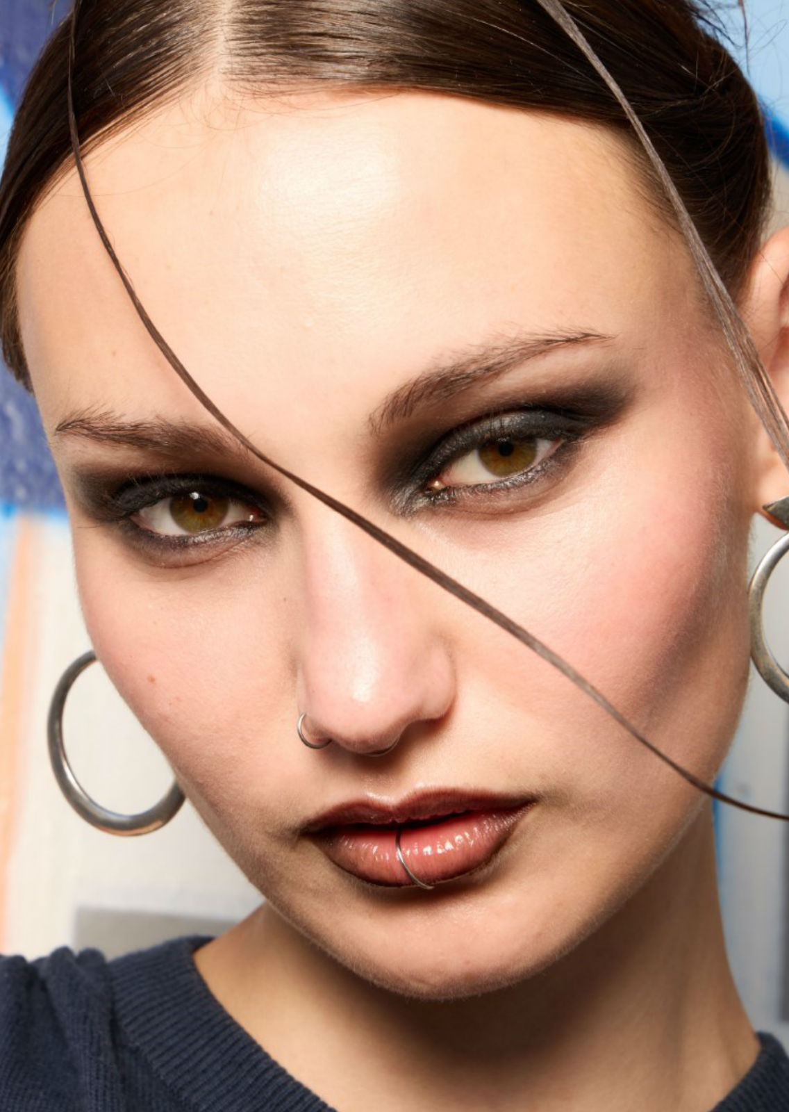 INES DOMENE. Carmen Duran Model Agency.