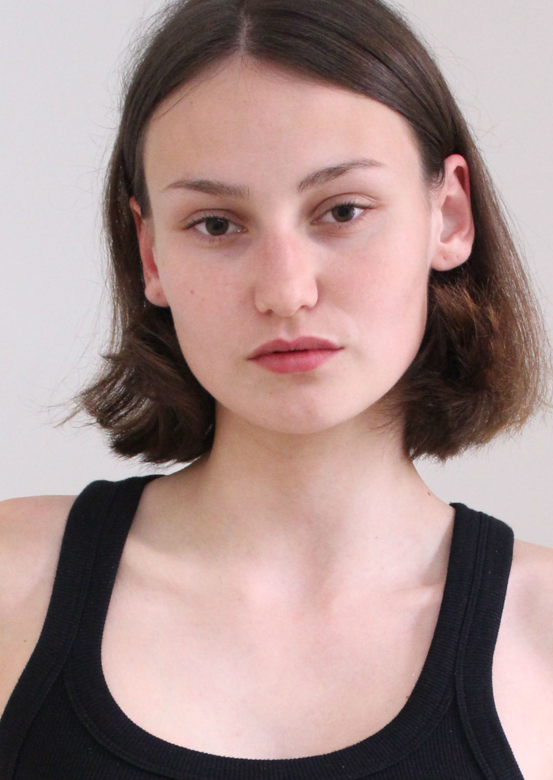 INES DOMENE. Carmen Duran Model Agency.