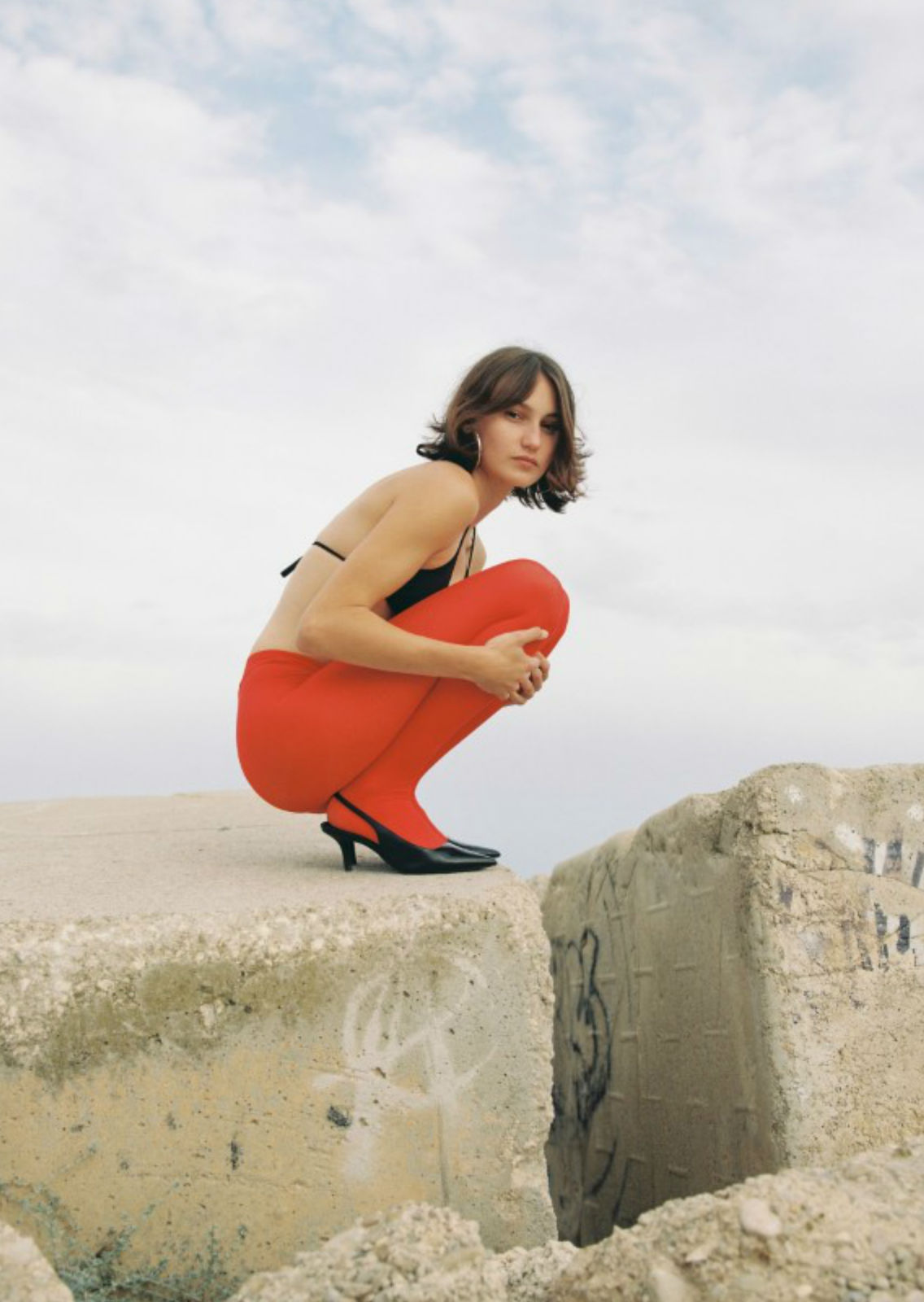 INES DOMENE. Carmen Duran Model Agency.