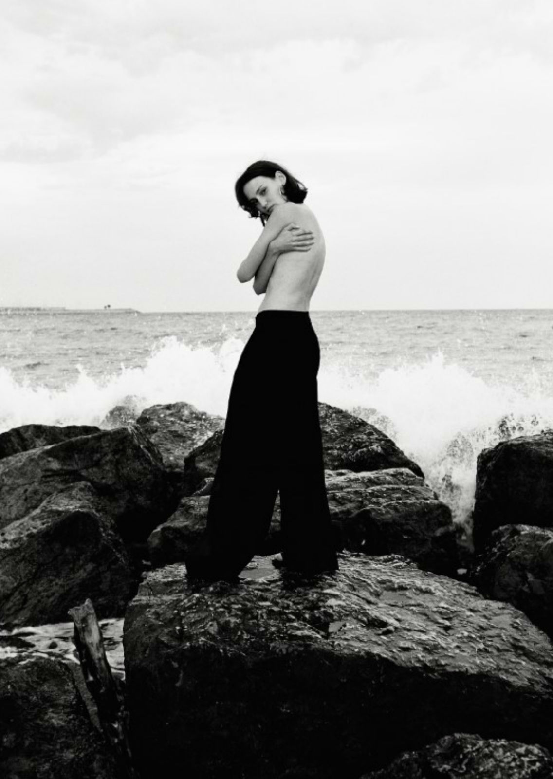 INES DOMENE. Carmen Duran Model Agency.