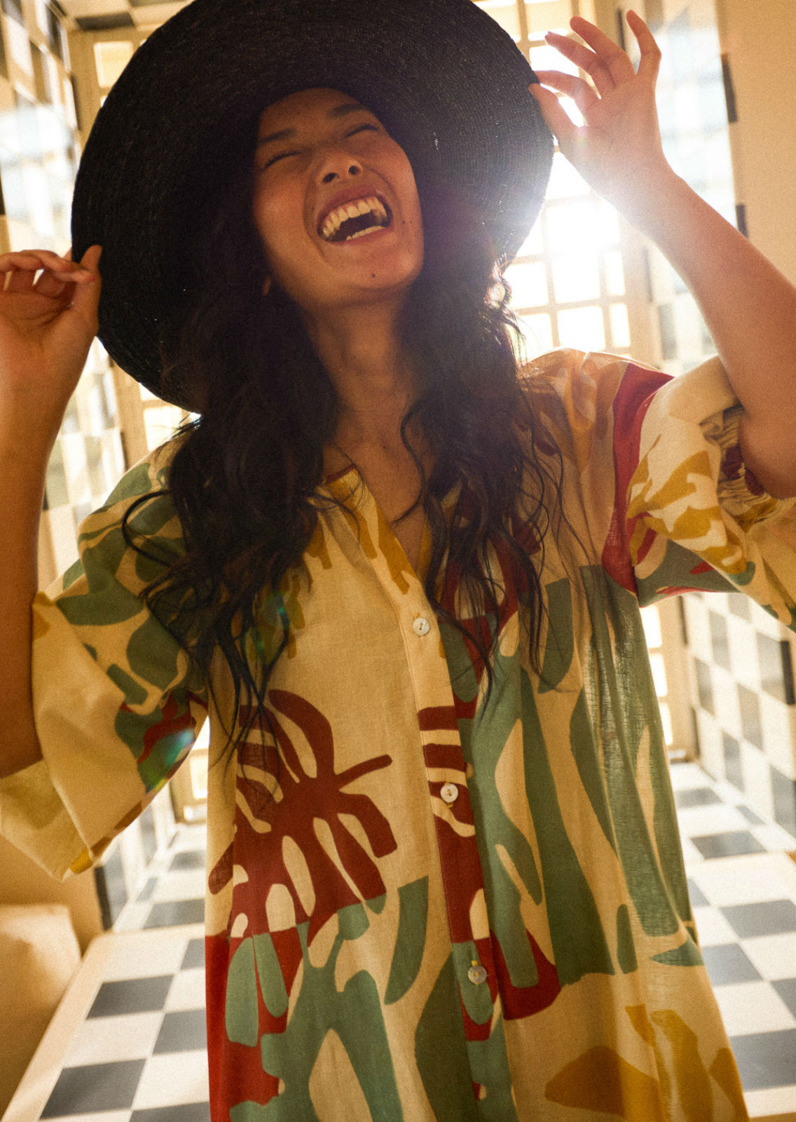 INES THOMAS. Carmen Duran Model Agency.