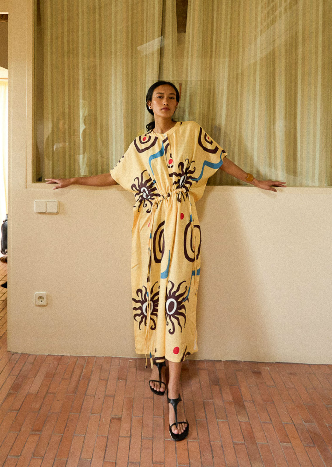 INES THOMAS. Carmen Duran Model Agency.