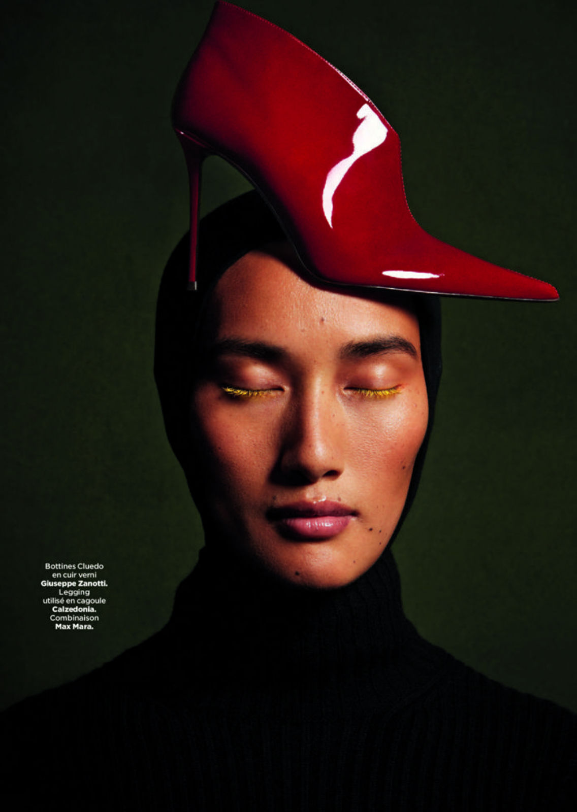 INES THOMAS. Carmen Duran Model Agency.