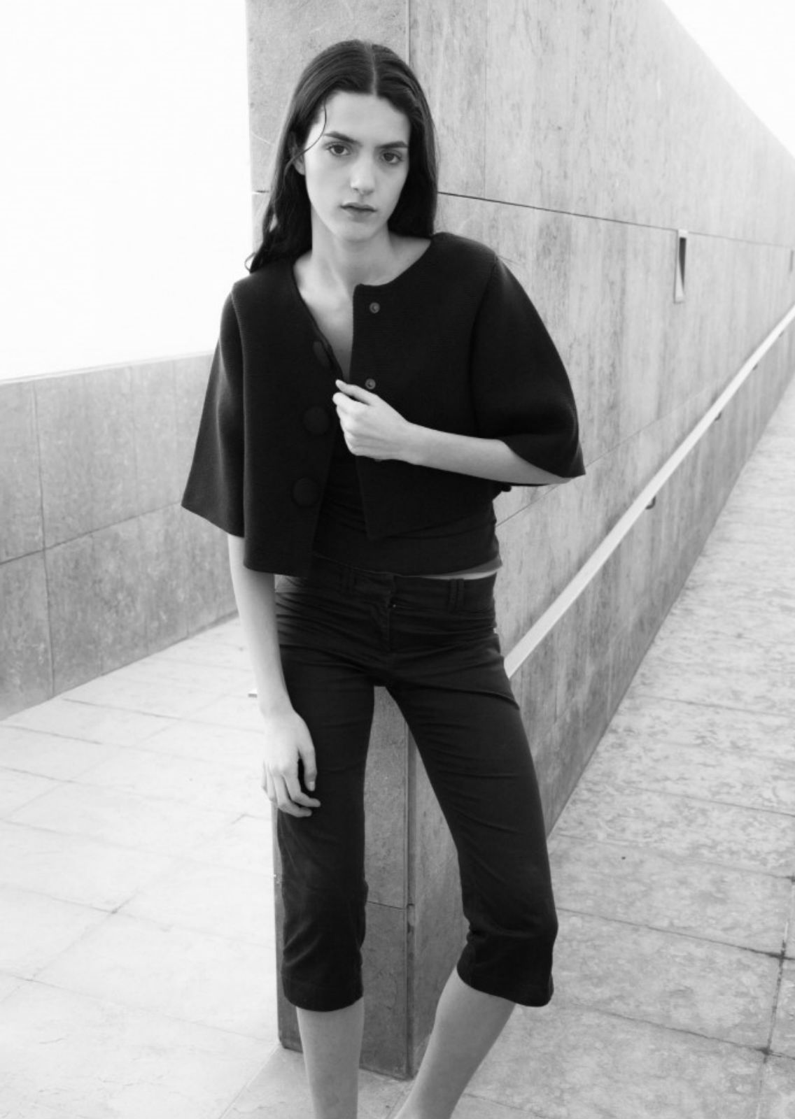 IRENE ROLDAN. Carmen Duran Model Agency.