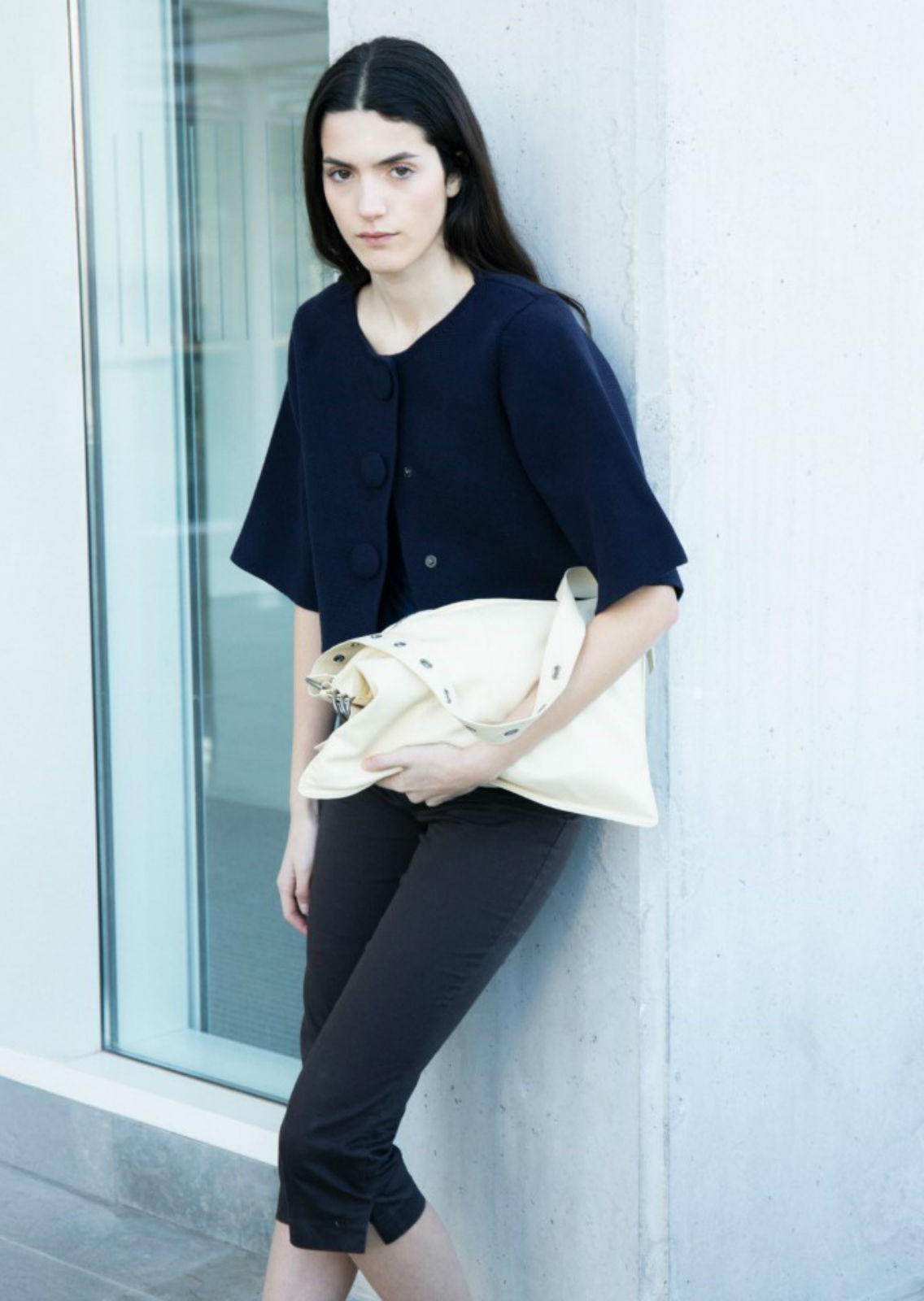 IRENE ROLDAN. Carmen Duran Model Agency.