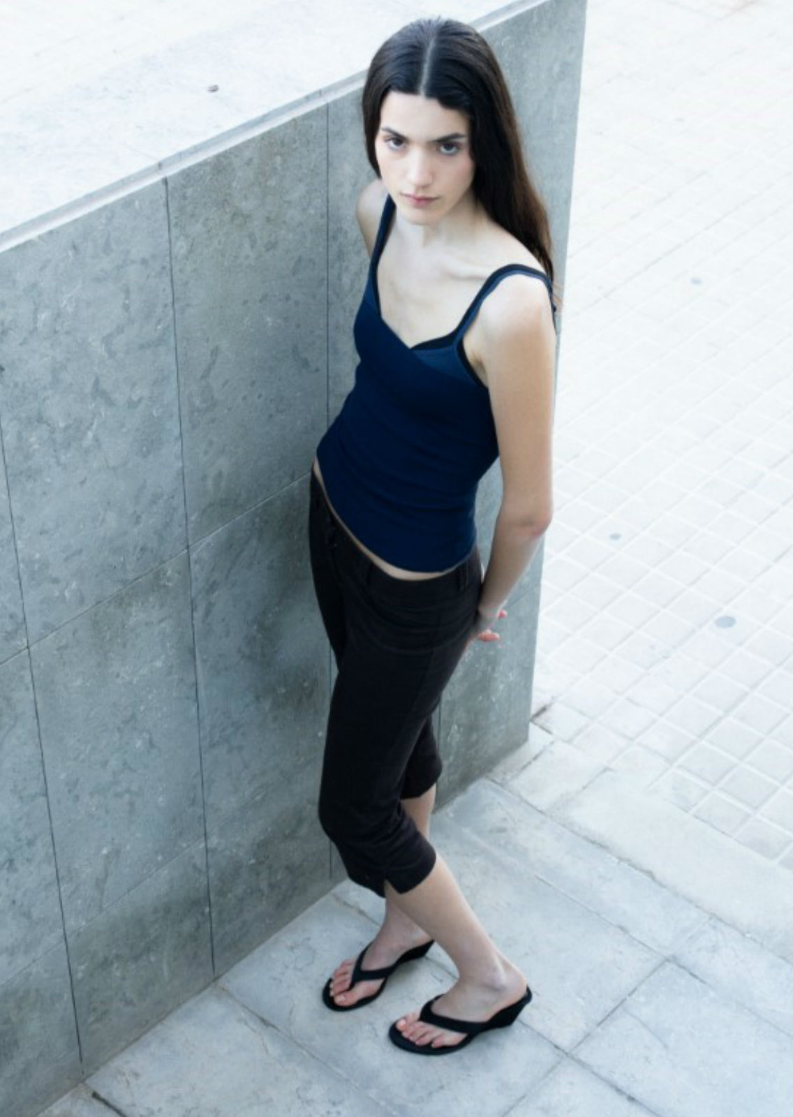 IRENE ROLDAN. Carmen Duran Model Agency.