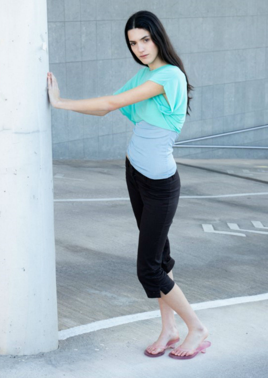 IRENE ROLDAN. Carmen Duran Model Agency.