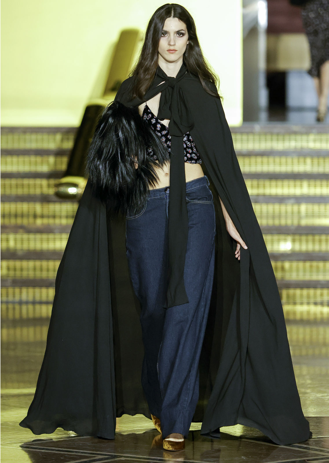 IRENE ROLDAN. Carmen Duran Model Agency.