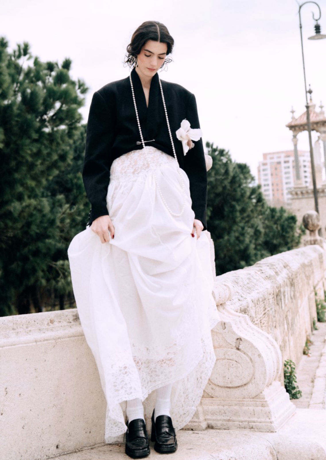 IRENE ROLDAN. Carmen Duran Model Agency.