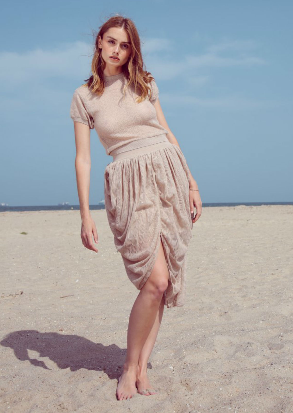 ISABEL ANDREU. Carmen Duran Model Agency.