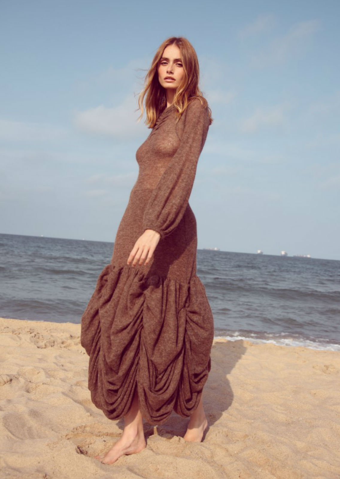 ISABEL ANDREU. Carmen Duran Model Agency.