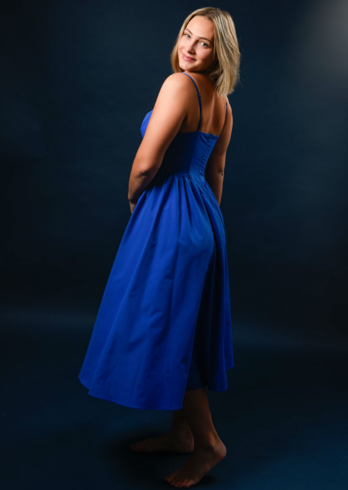 ISABEL ERN . Carmen Duran Model Agency.