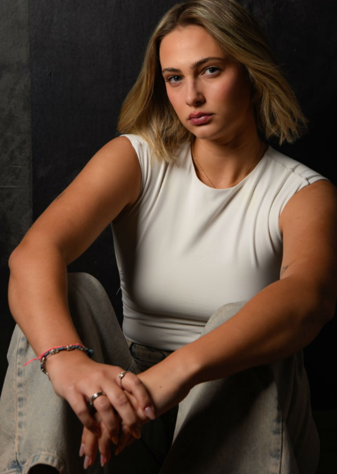 ISABEL ERN . Carmen Duran Model Agency.