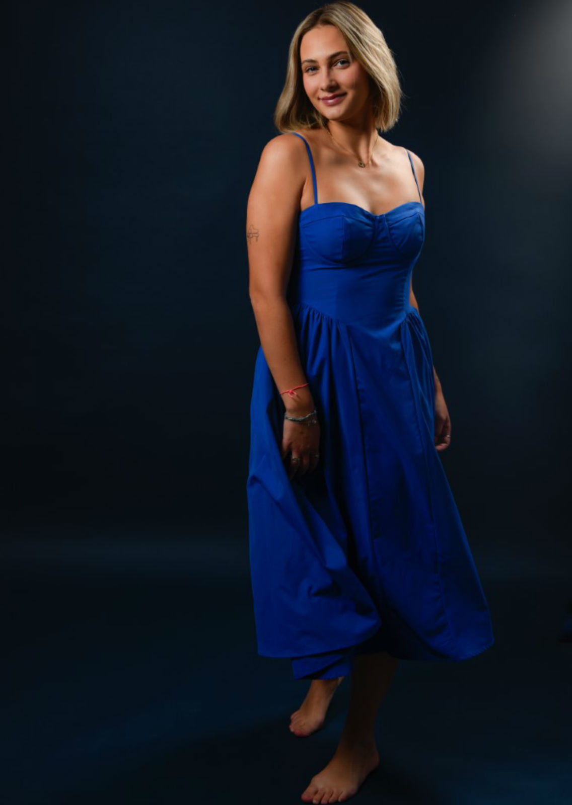 ISABEL ERN . Carmen Duran Model Agency.