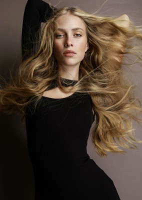 ISOTTA TALEVI. Carmen Duran Model Agency.