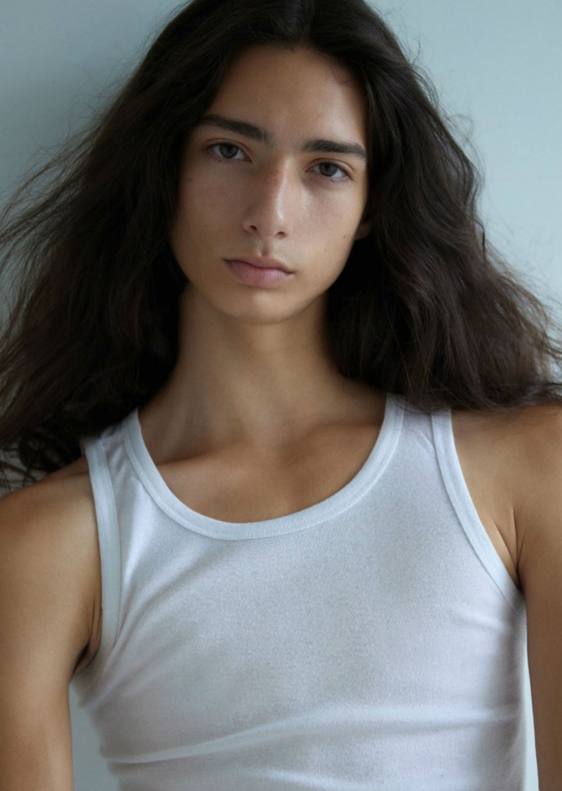 ISRAEL LOPEZ. Carmen Duran Model Agency.