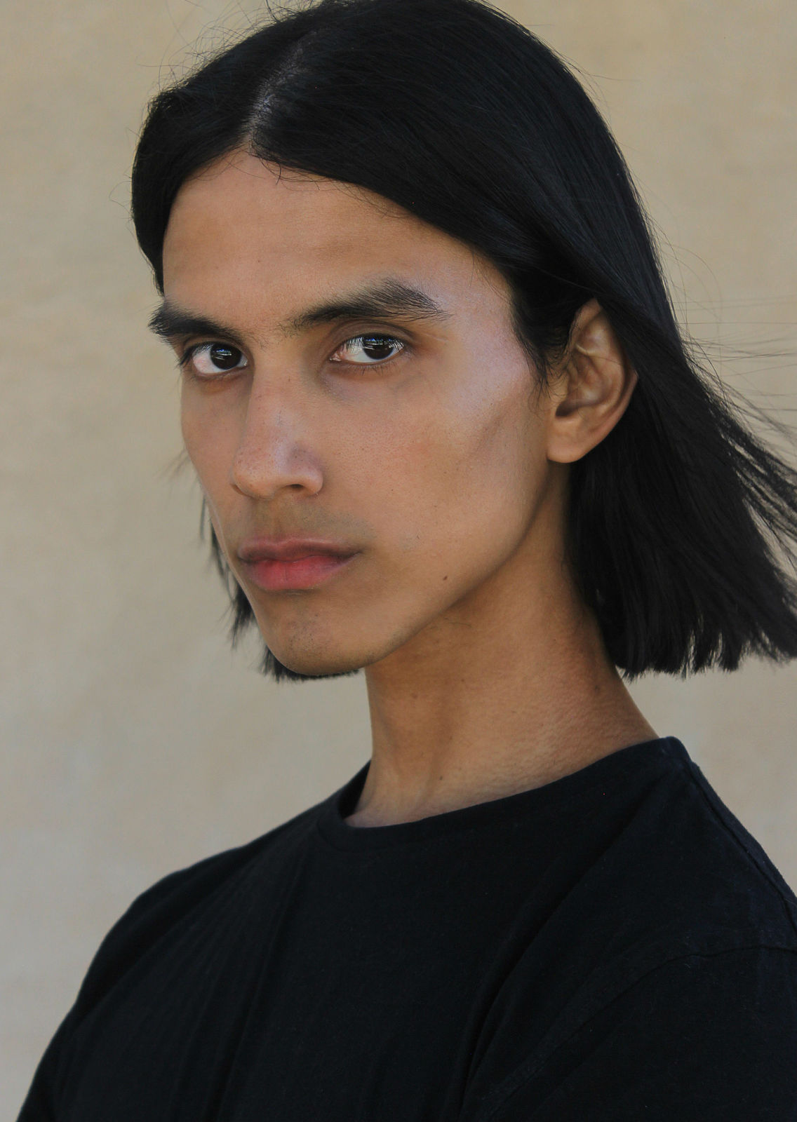 JAHIR TOLOZA. Carmen Duran Model Agency.