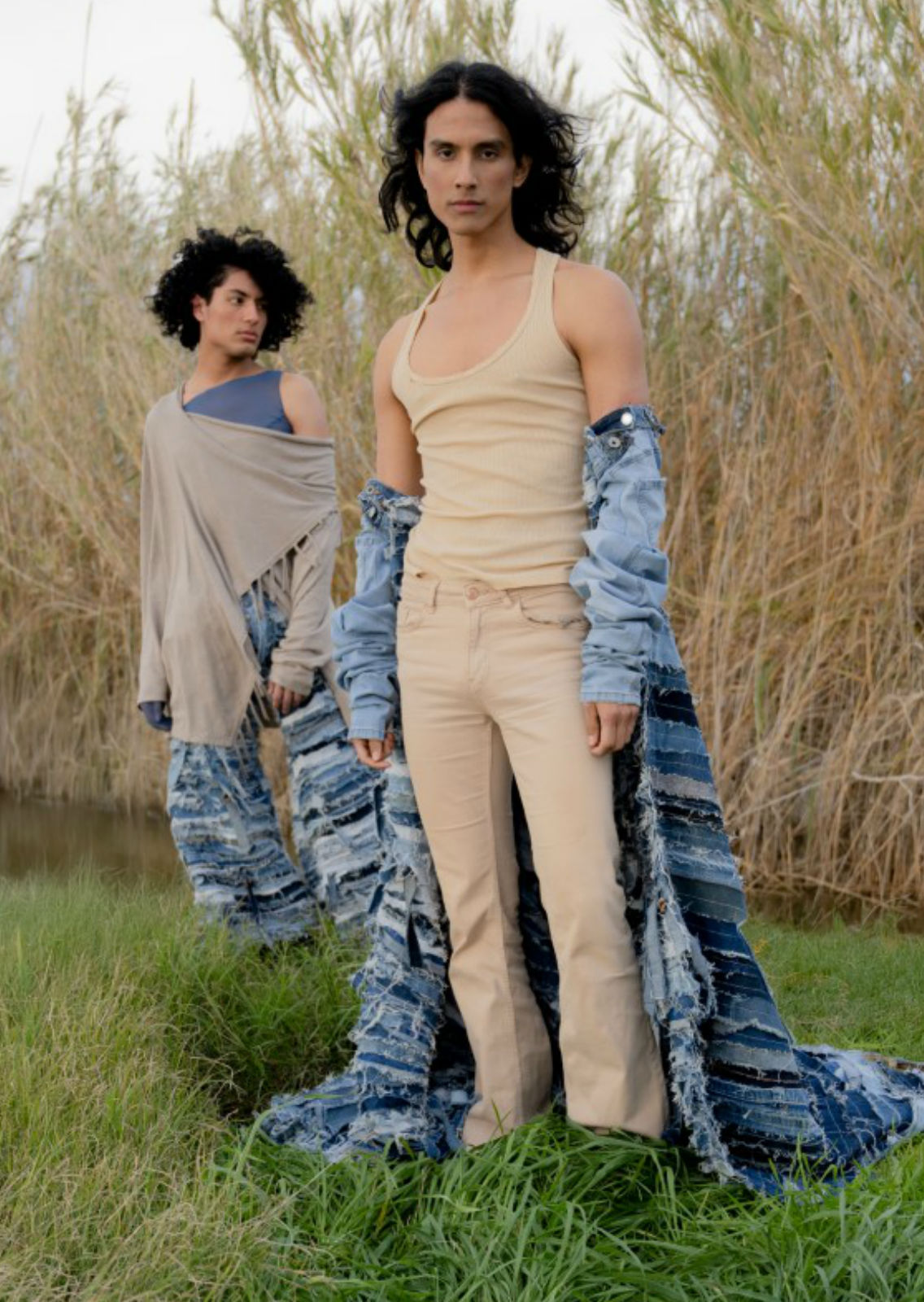 JAHIR TOLOZA. Carmen Duran Model Agency.