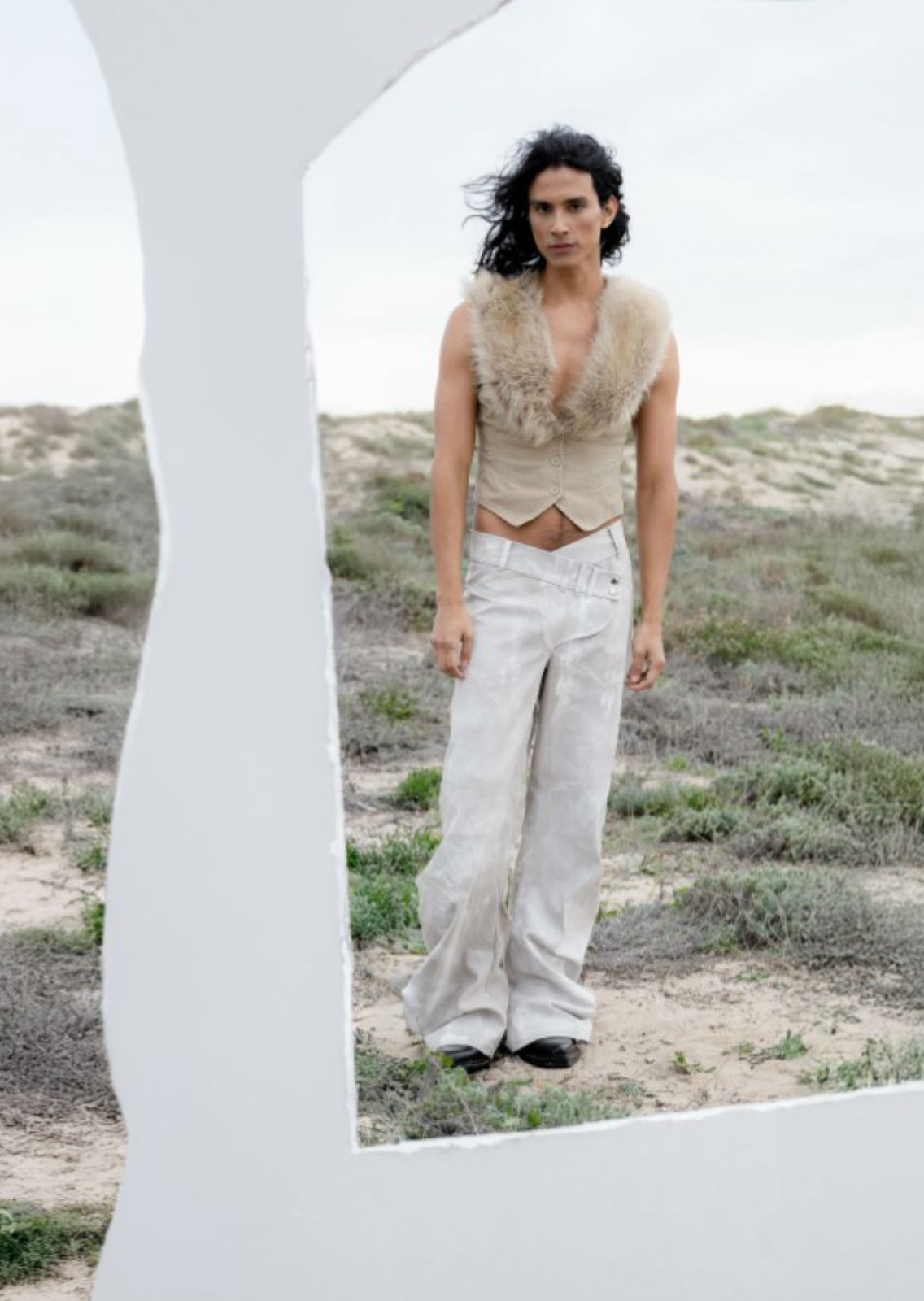 JAHIR TOLOZA. Carmen Duran Model Agency.