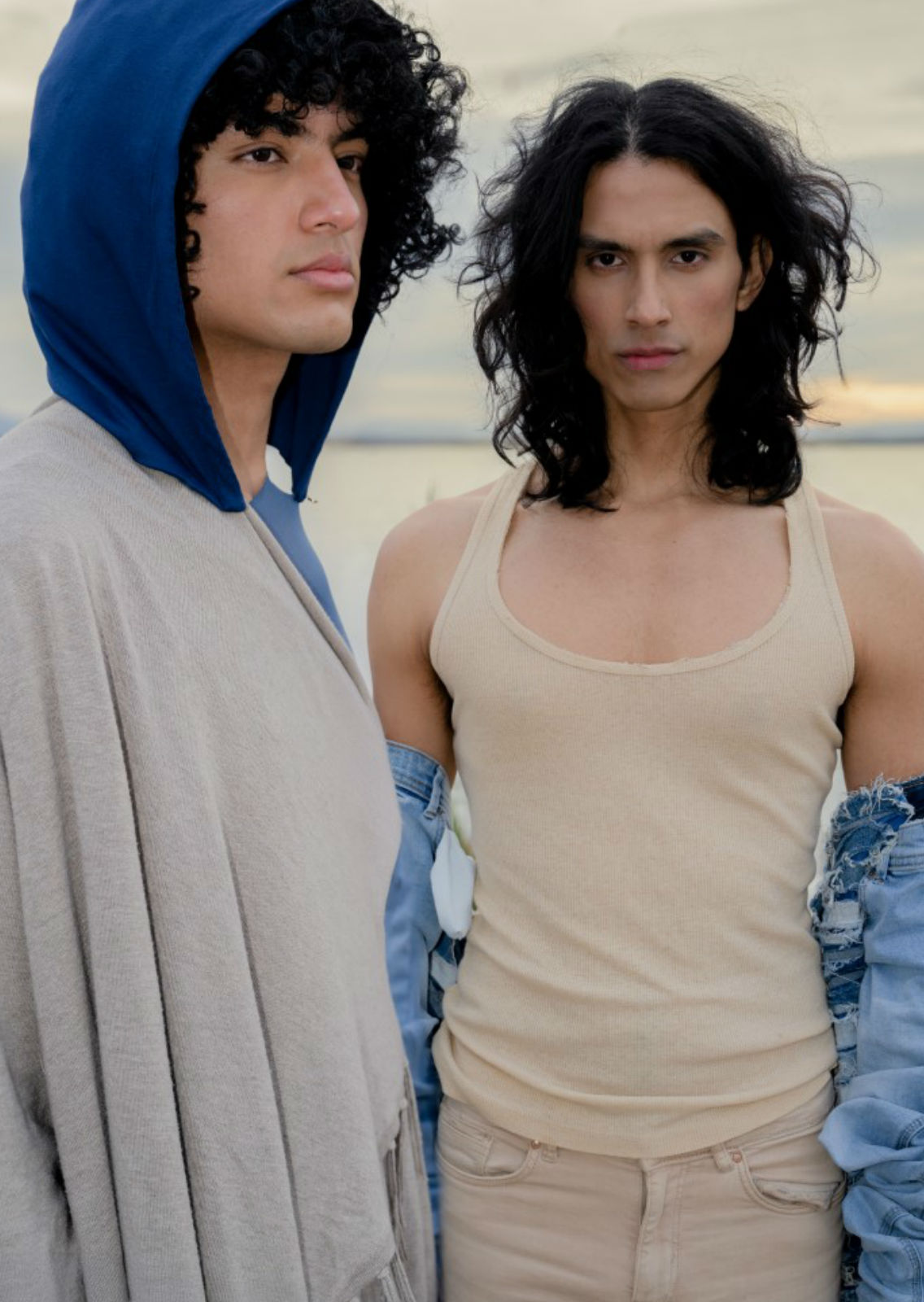 JAHIR TOLOZA. Carmen Duran Model Agency.