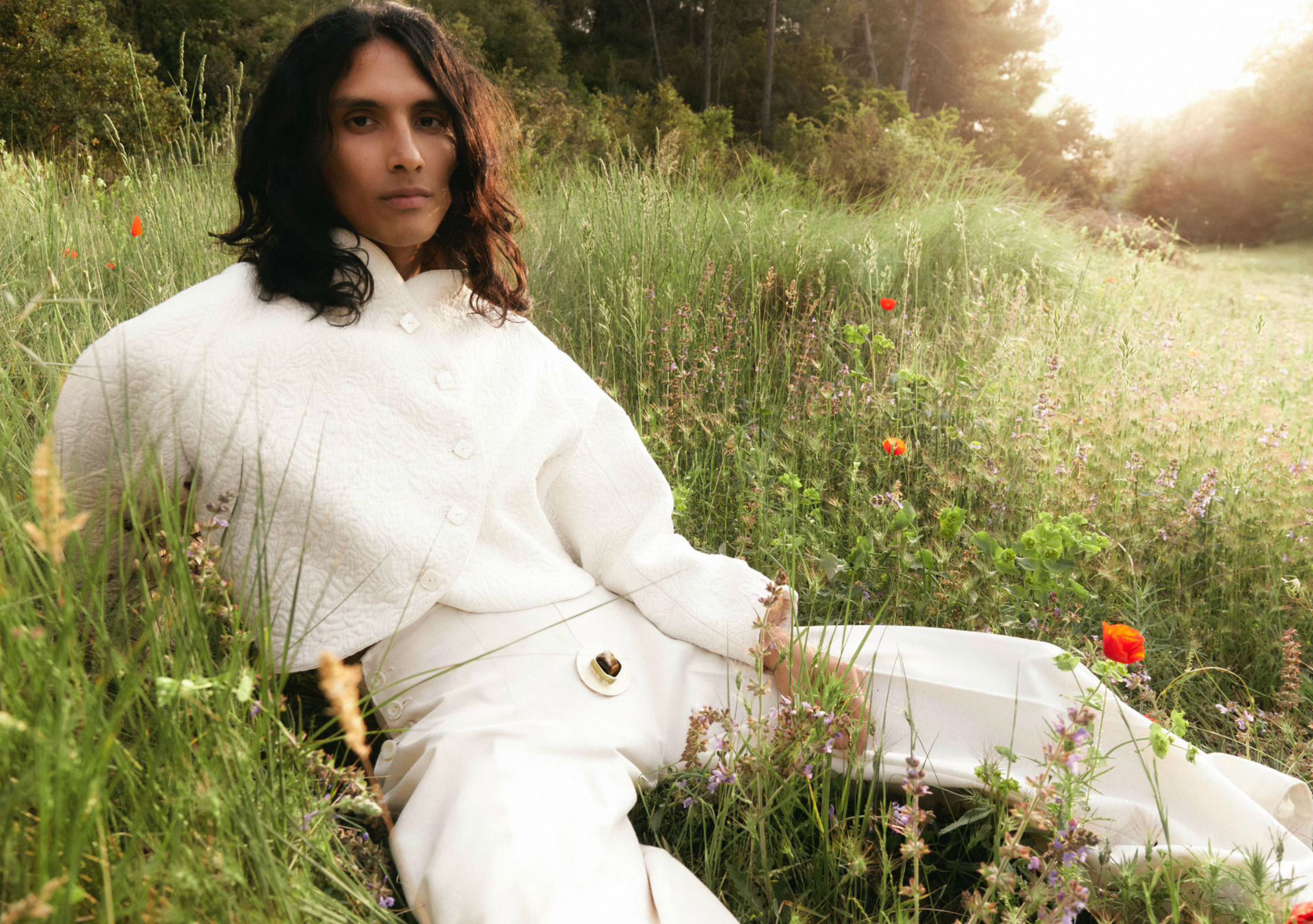 JAHIR TOLOZA. Carmen Duran Model Agency.