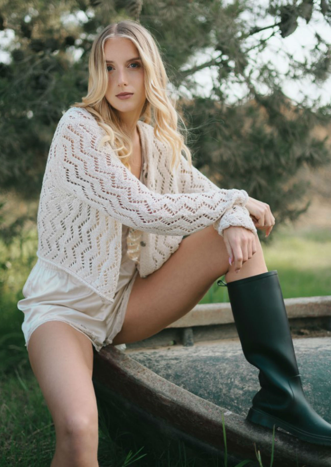 JAMILLA RAVENNA . Carmen Duran Model Agency.