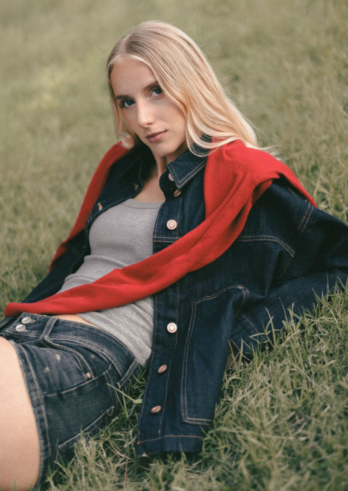 JAMILLA RAVENNA . Carmen Duran Model Agency.
