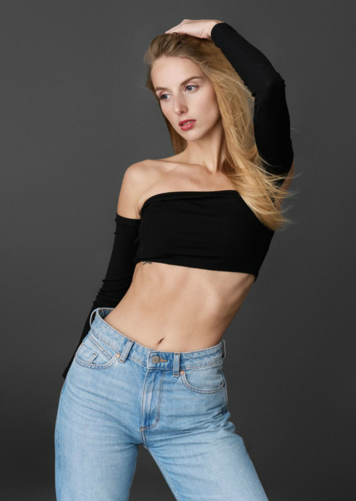 JAMILLA RAVENNA . Carmen Duran Model Agency.