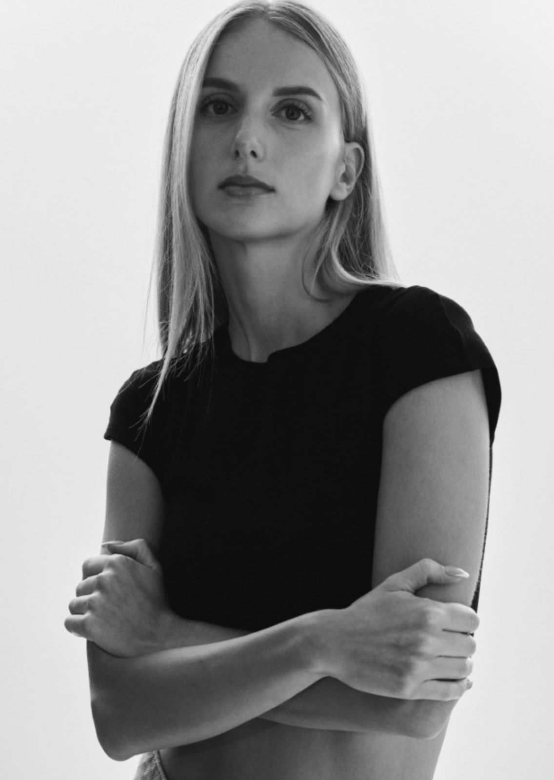 JAMILLA RAVENNA . Carmen Duran Model Agency.