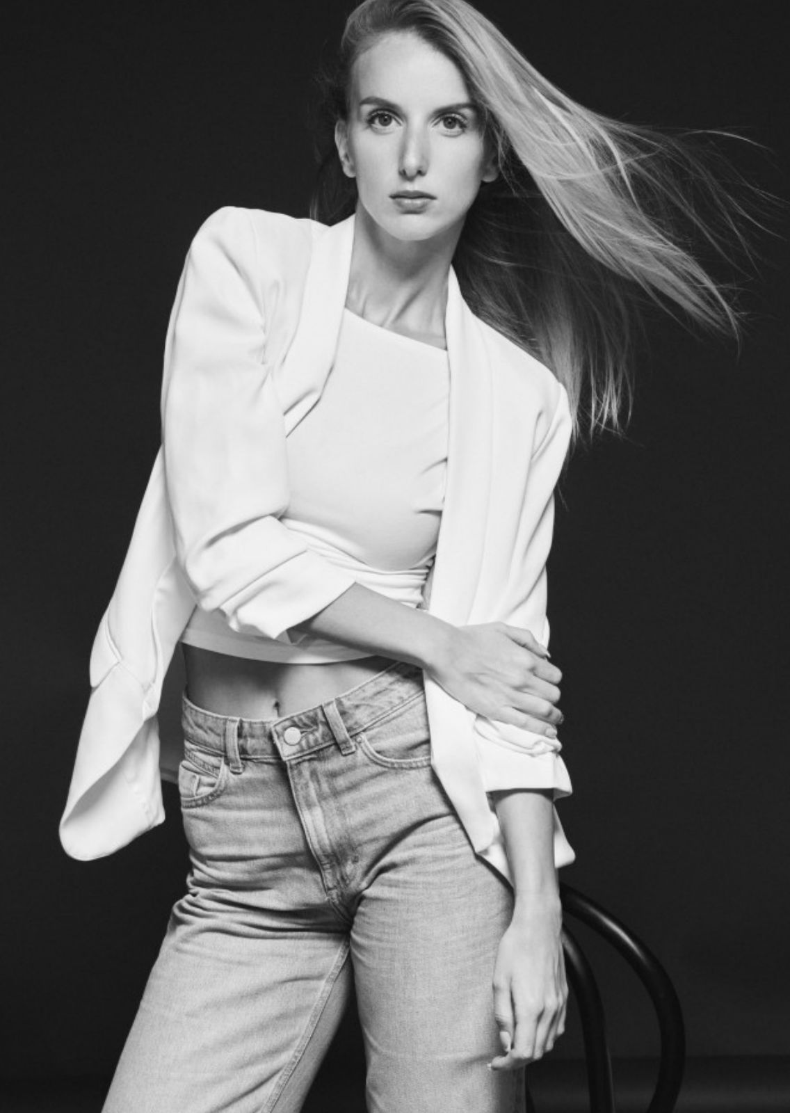 JAMILLA RAVENNA . Carmen Duran Model Agency.