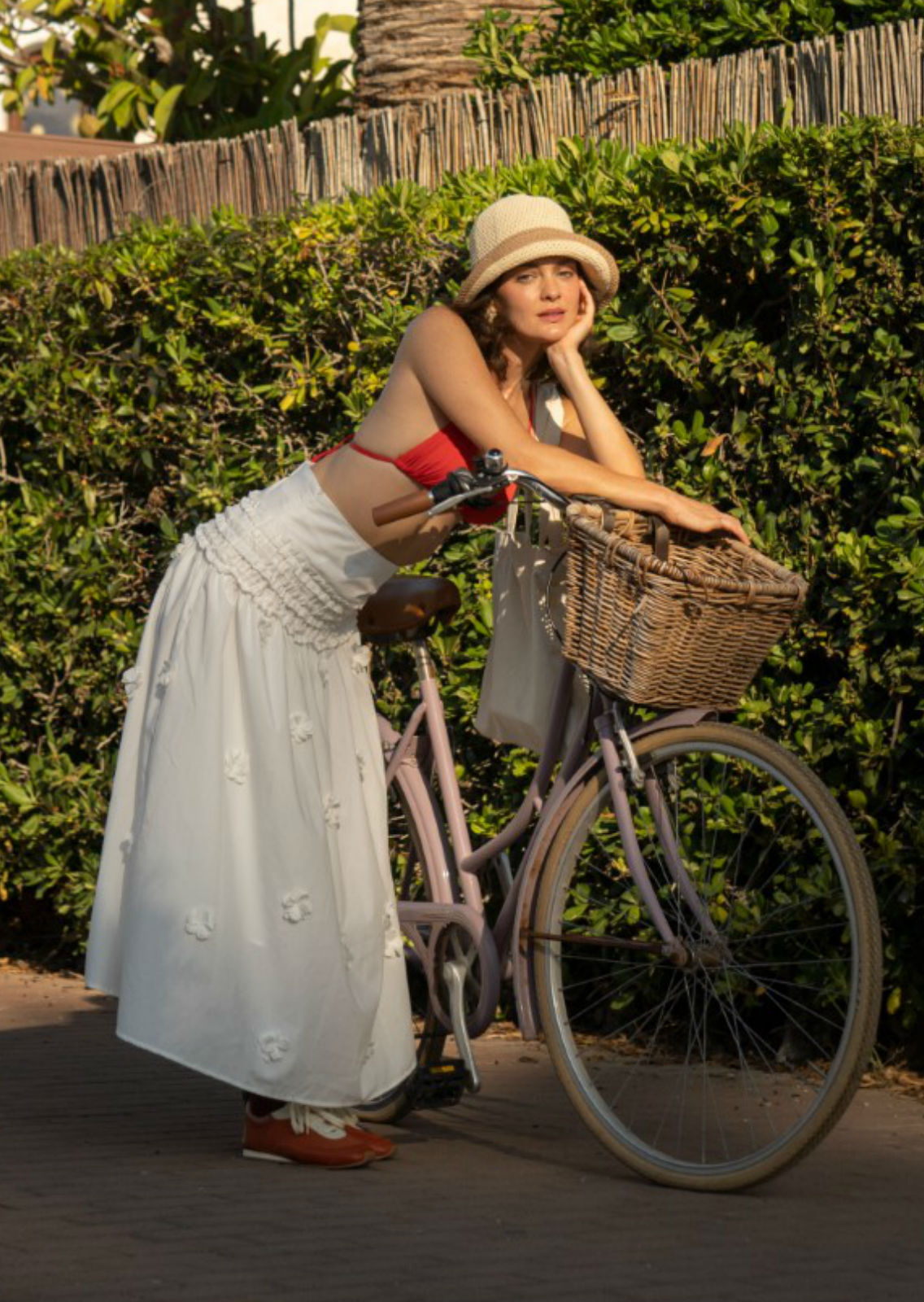 JANET CID. Carmen Duran Model Agency.