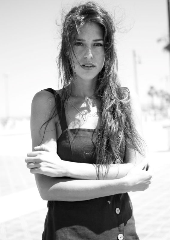 JANET SANCHO. Carmen Duran Model Agency.