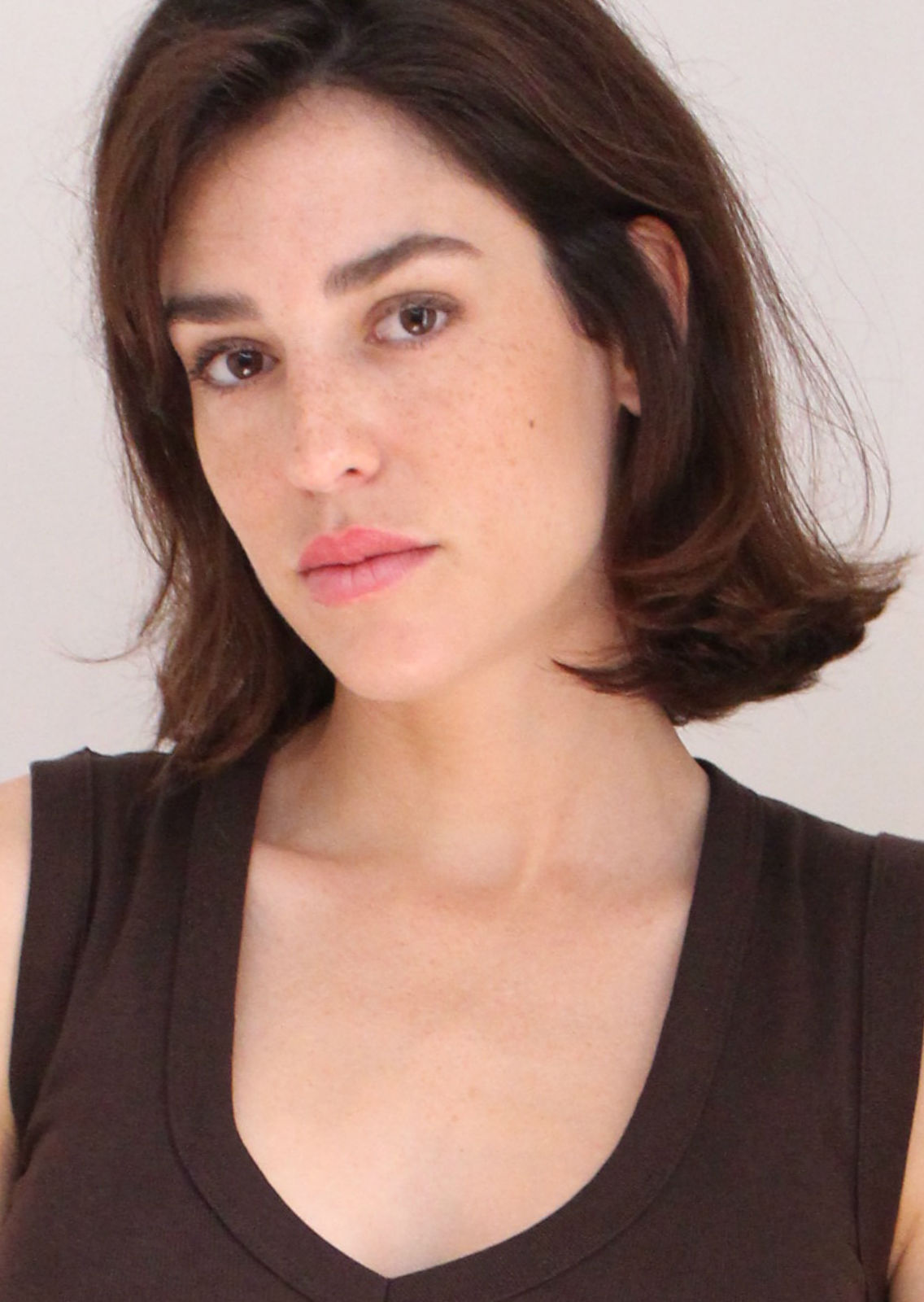JANET SANCHO. Carmen Duran Model Agency.