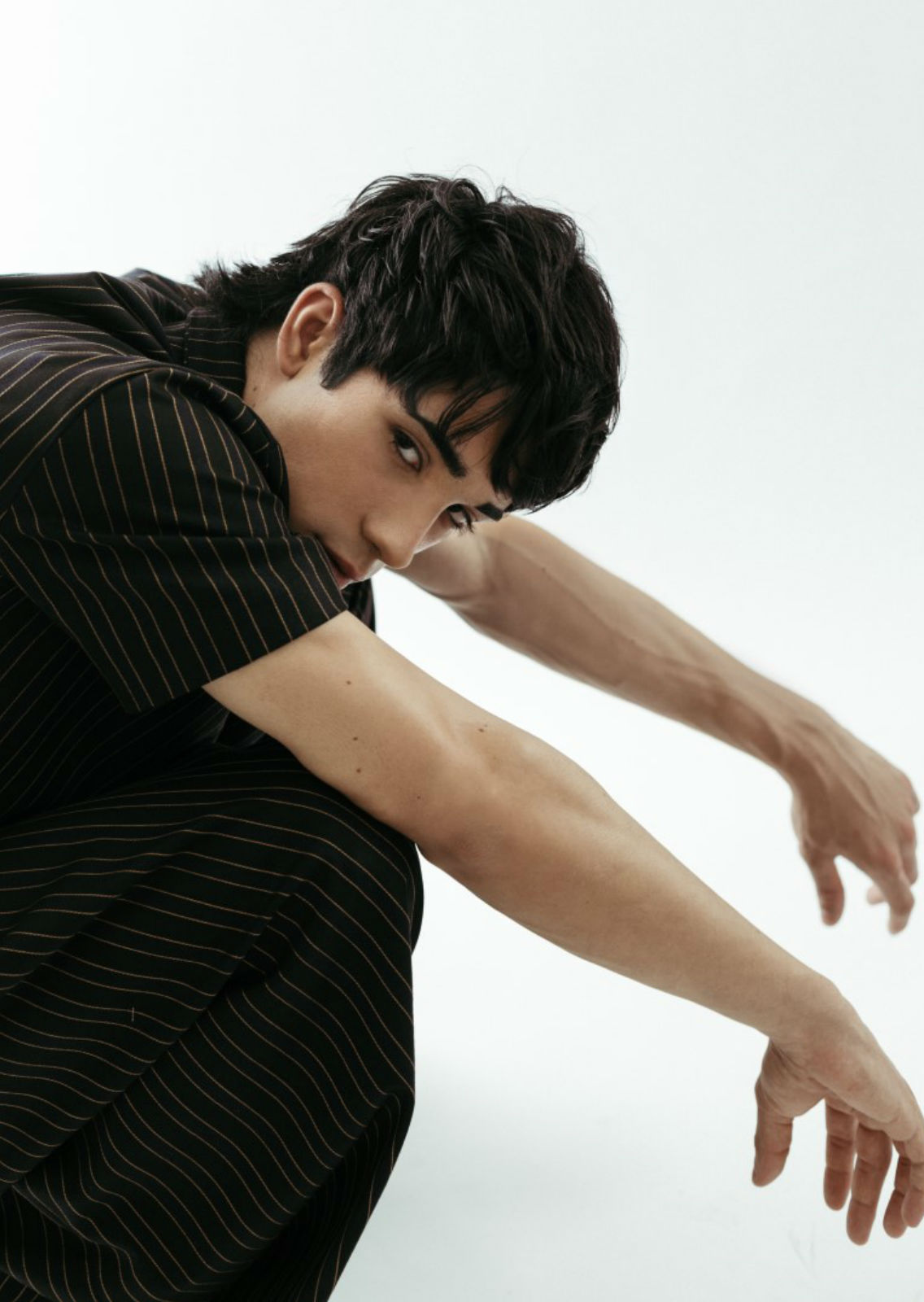 JAVIER ALVAREZ. Carmen Duran Model Agency.