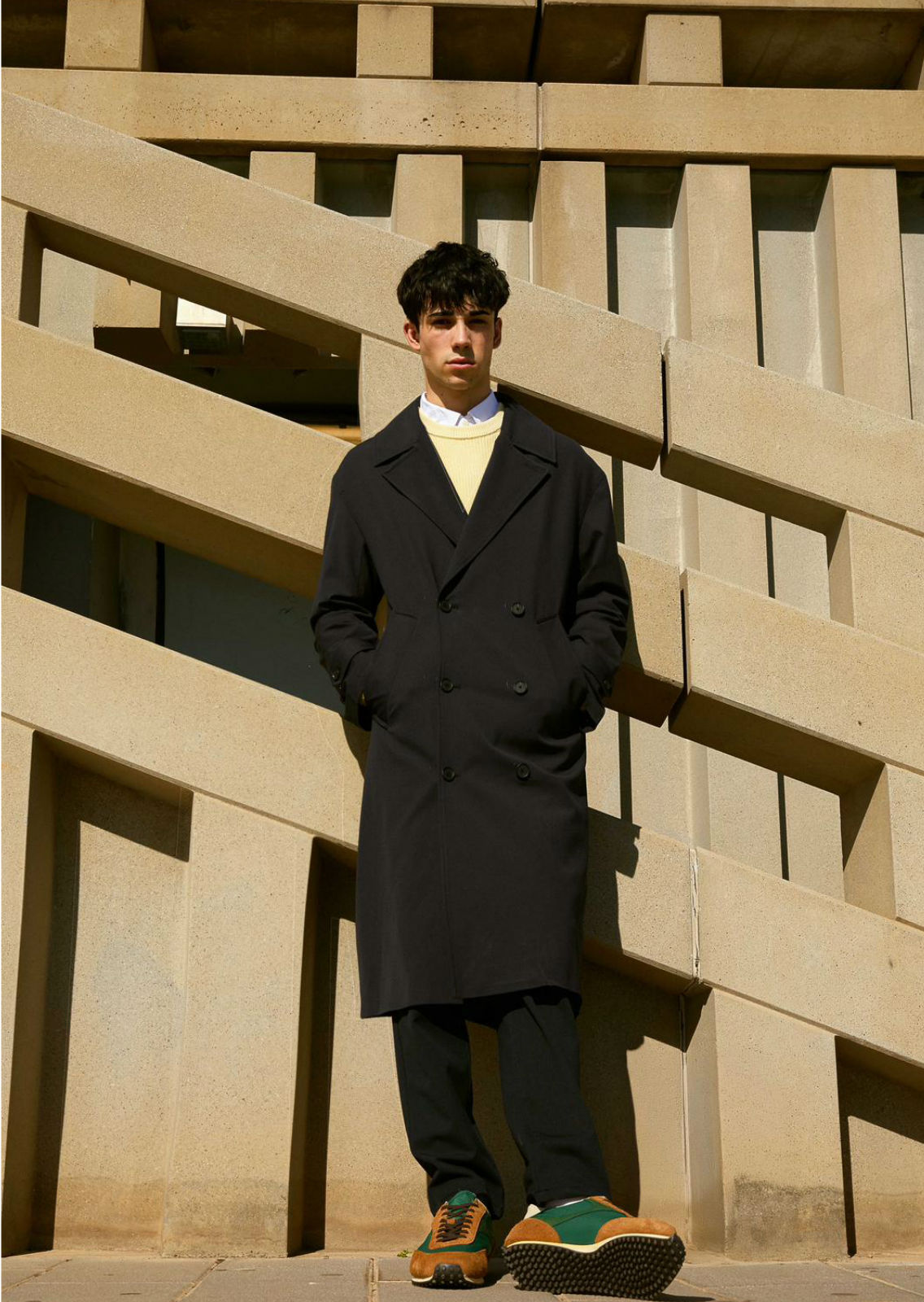 JAVIER ALVAREZ. Carmen Duran Model Agency.