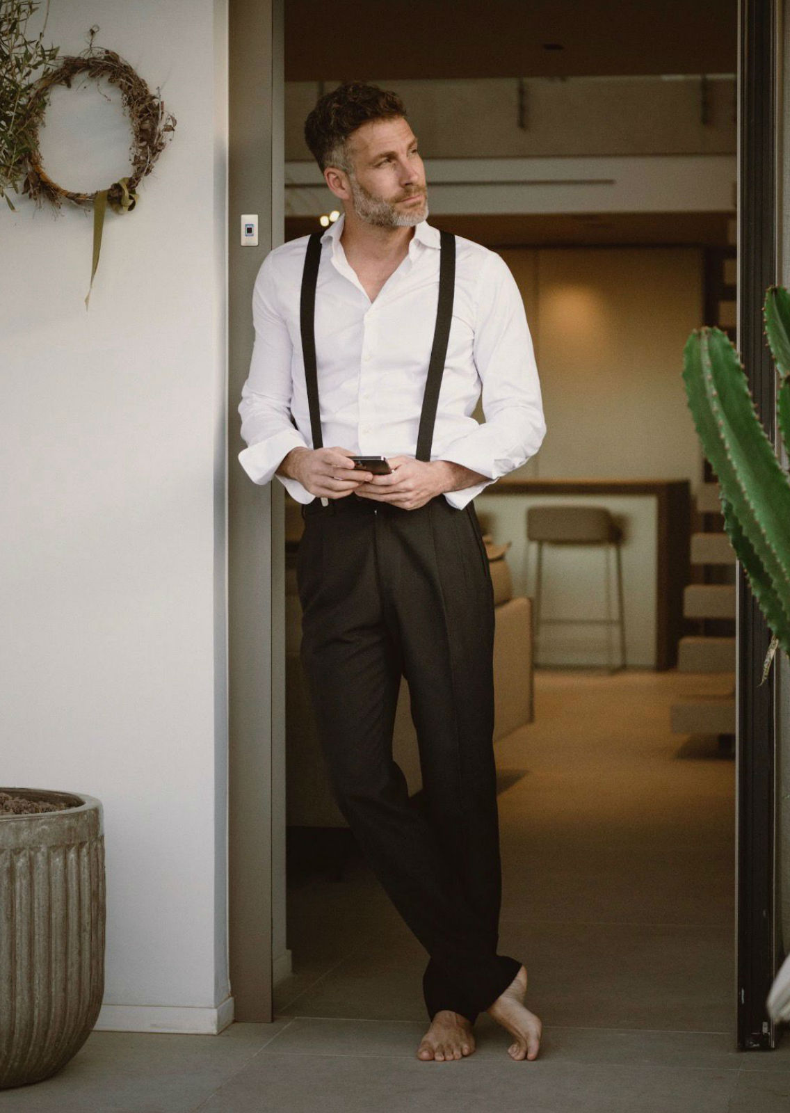 JAVIER CHAPA. Carmen Duran Model Agency.