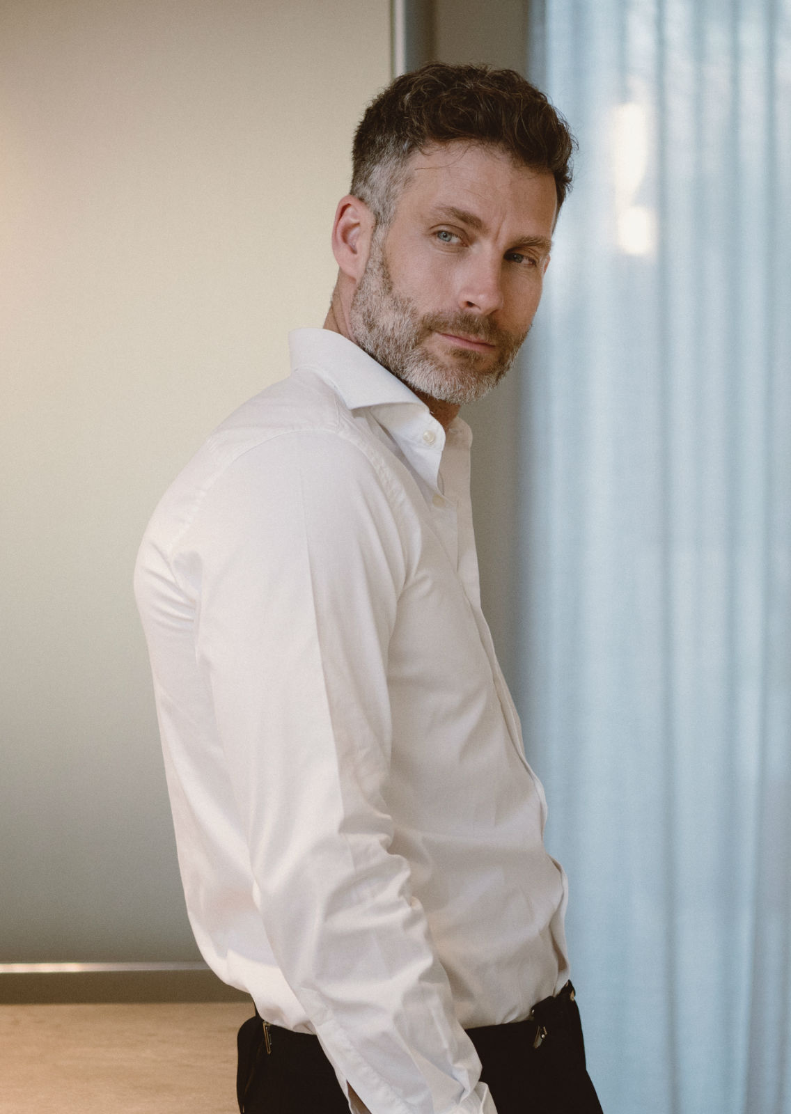 JAVIER CHAPA. Carmen Duran Model Agency.
