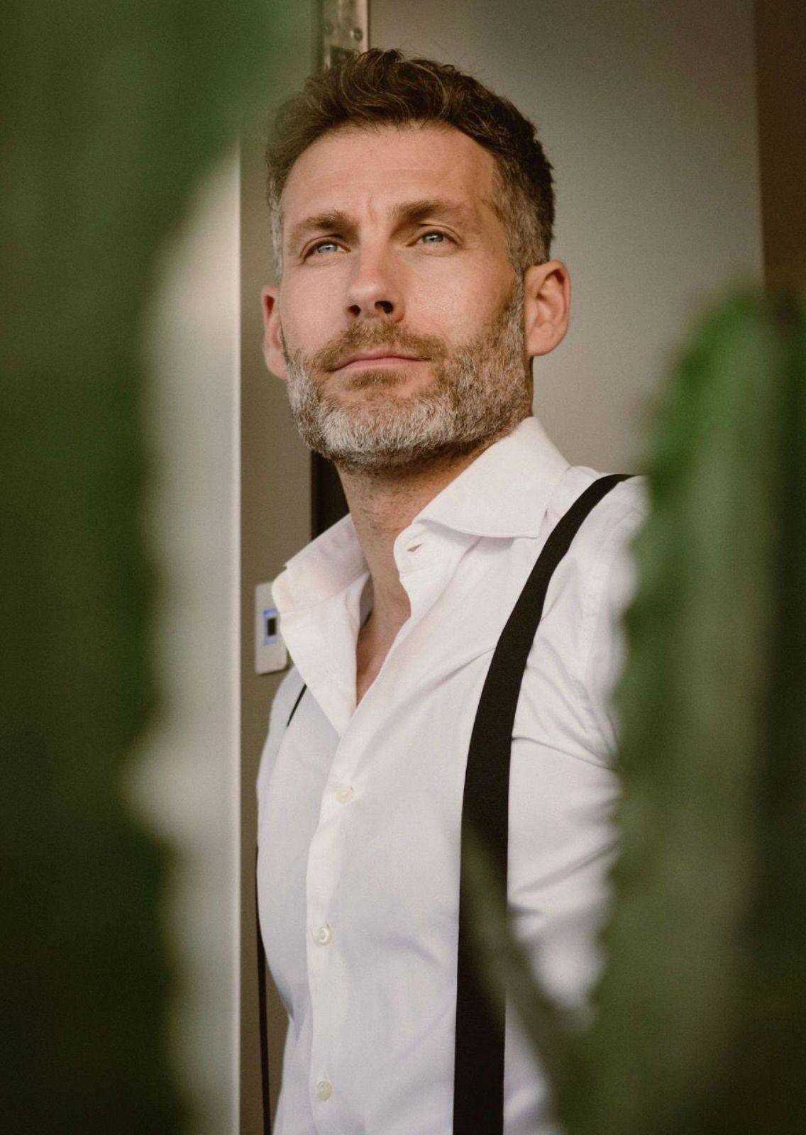 JAVIER CHAPA. Carmen Duran Model Agency.