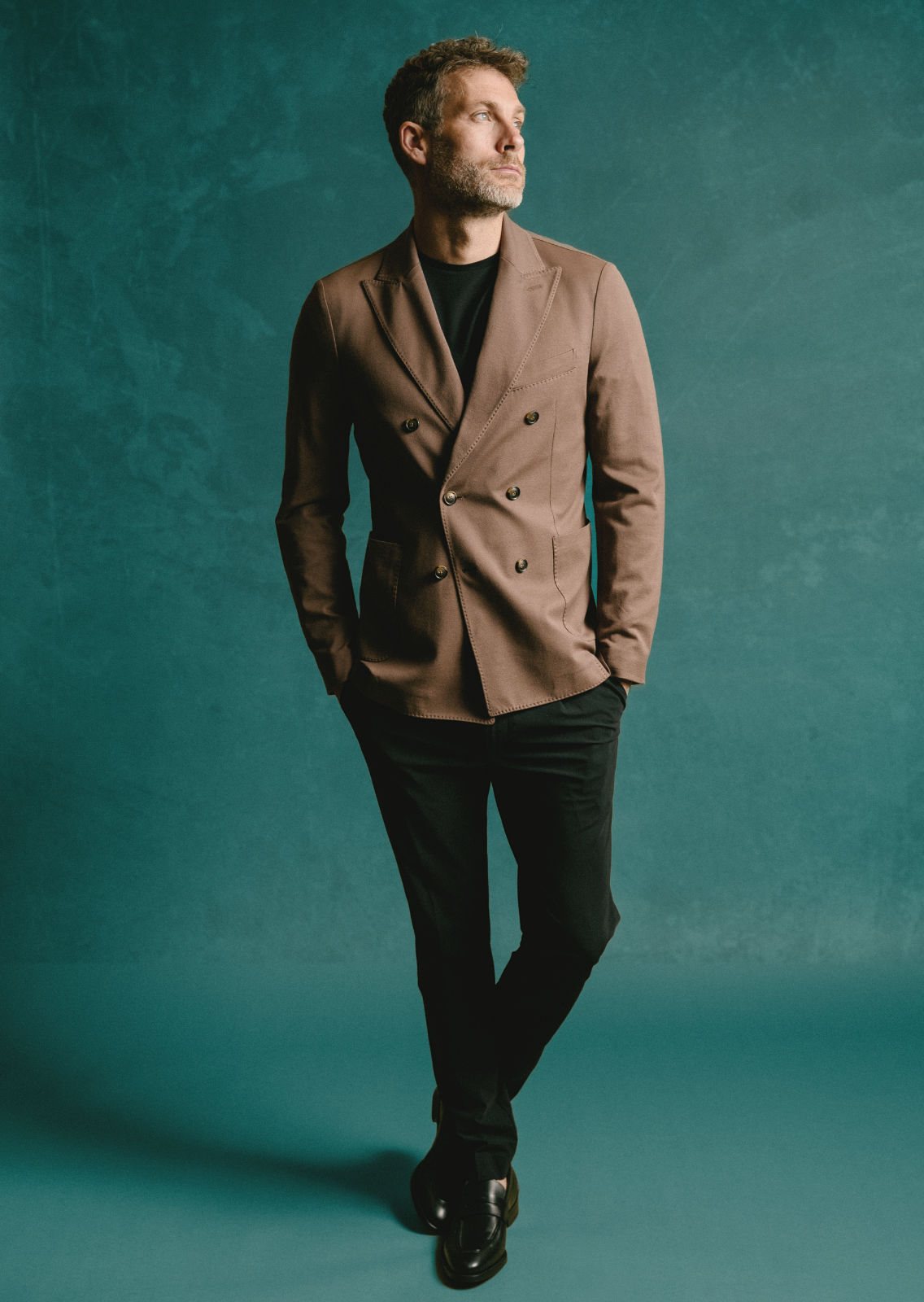 JAVIER CHAPA. Carmen Duran Model Agency.