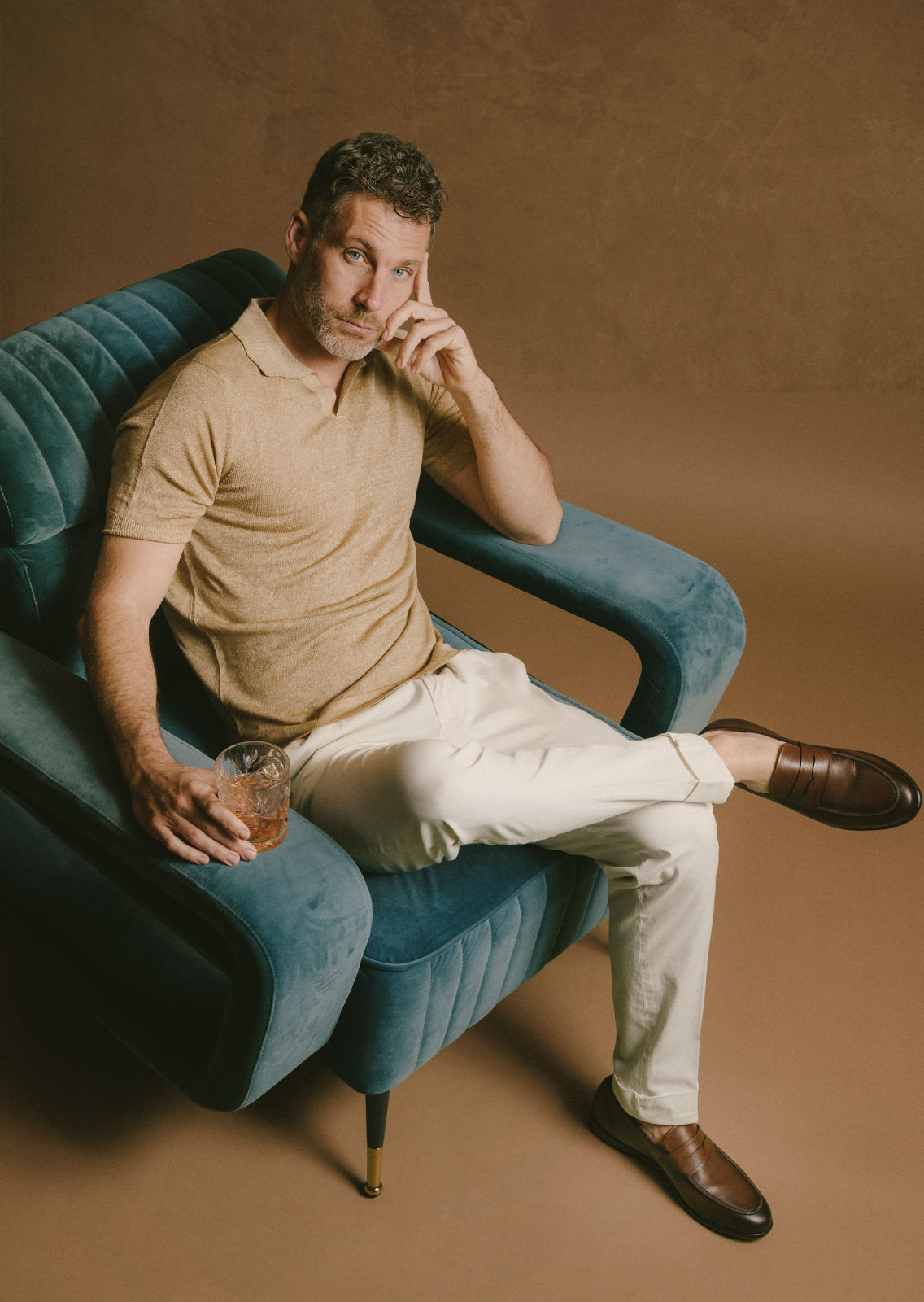 JAVIER CHAPA. Carmen Duran Model Agency.