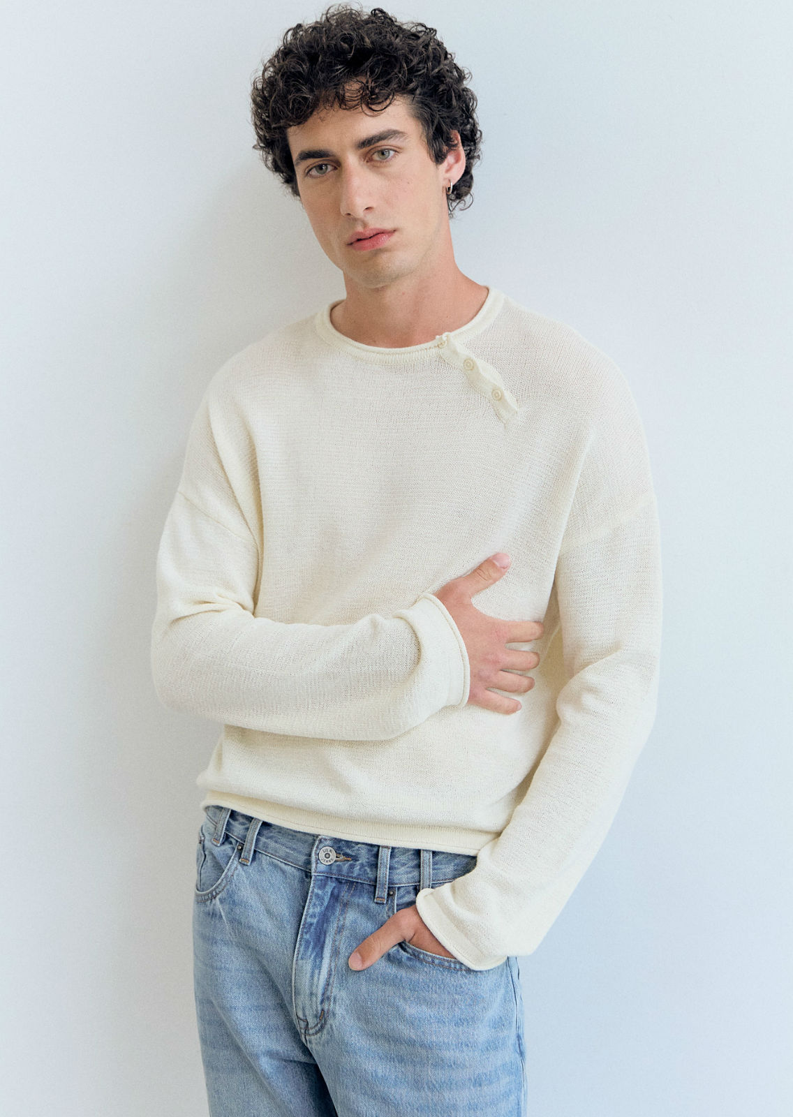 JAVIER MACIA. Carmen Duran Model Agency.