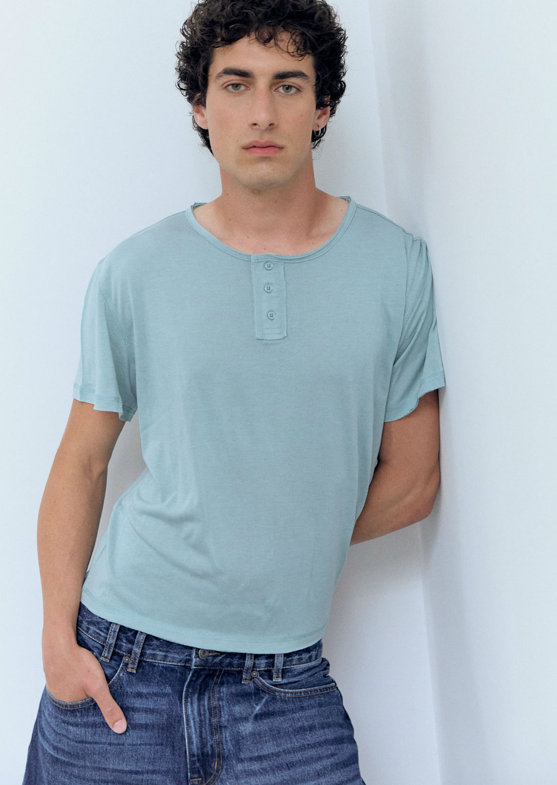 JAVIER MACIA. Carmen Duran Model Agency.